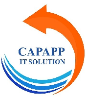 CapApp It solution Private Limited logo